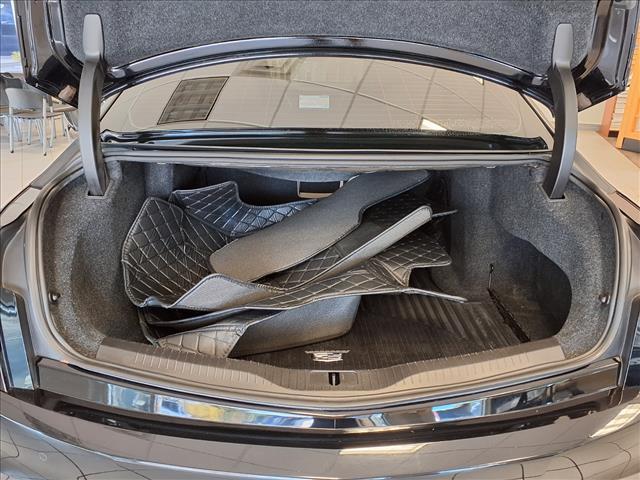 used 2020 Cadillac CT6 car, priced at $42,998