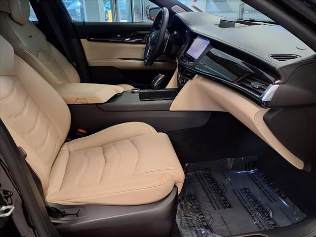 used 2020 Cadillac CT6 car, priced at $42,998