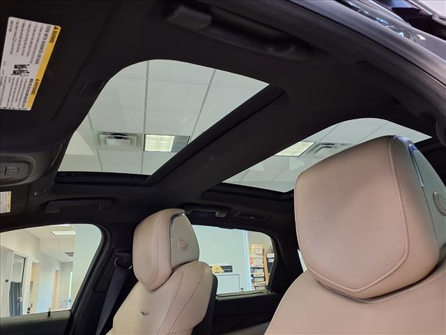 used 2020 Cadillac CT6 car, priced at $42,998