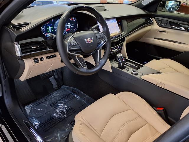 used 2020 Cadillac CT6 car, priced at $42,998