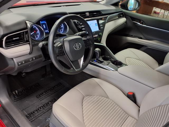 used 2020 Toyota Camry car, priced at $21,510
