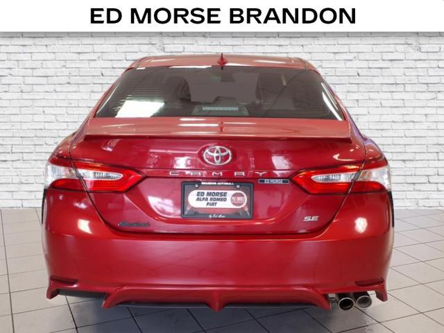 used 2020 Toyota Camry car, priced at $21,510