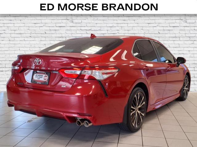 used 2020 Toyota Camry car, priced at $21,510
