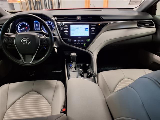 used 2020 Toyota Camry car, priced at $21,510