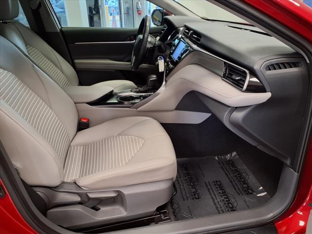 used 2020 Toyota Camry car, priced at $21,510