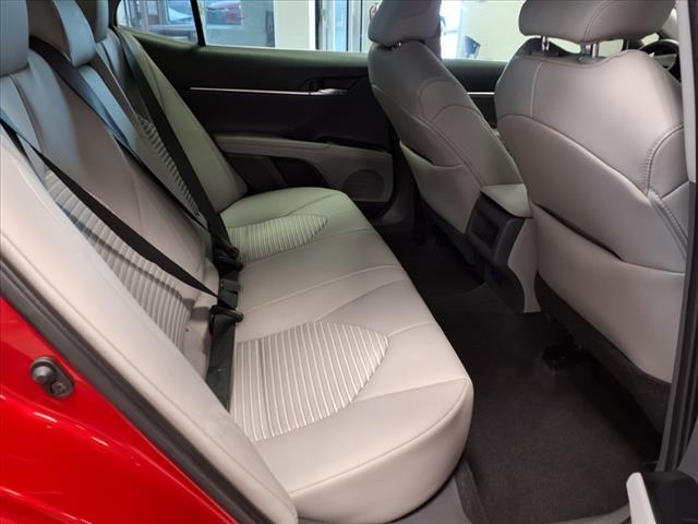 used 2020 Toyota Camry car, priced at $21,510