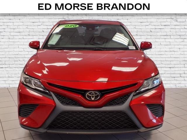 used 2020 Toyota Camry car, priced at $21,510