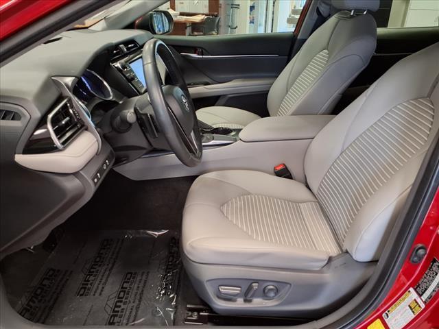 used 2020 Toyota Camry car, priced at $21,510