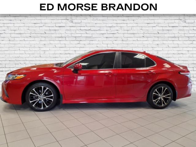 used 2020 Toyota Camry car, priced at $21,510