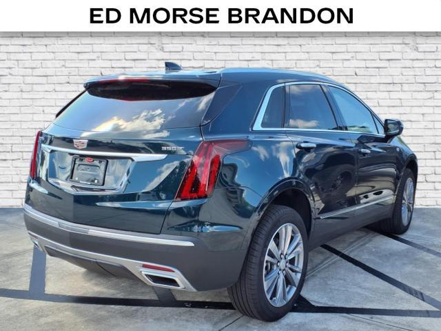 used 2025 Cadillac XT5 car, priced at $45,861