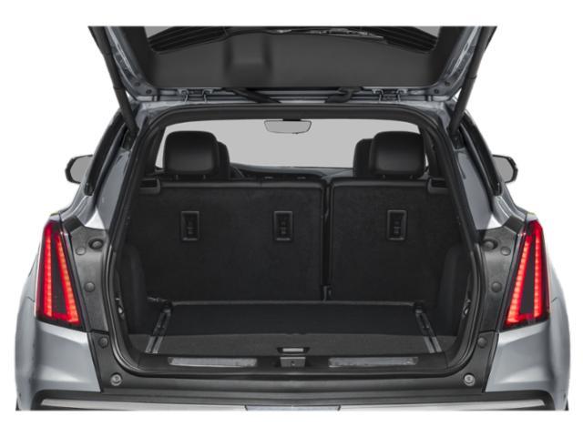used 2025 Cadillac XT5 car, priced at $45,987