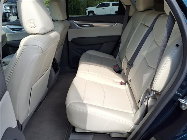 used 2025 Cadillac XT5 car, priced at $45,861