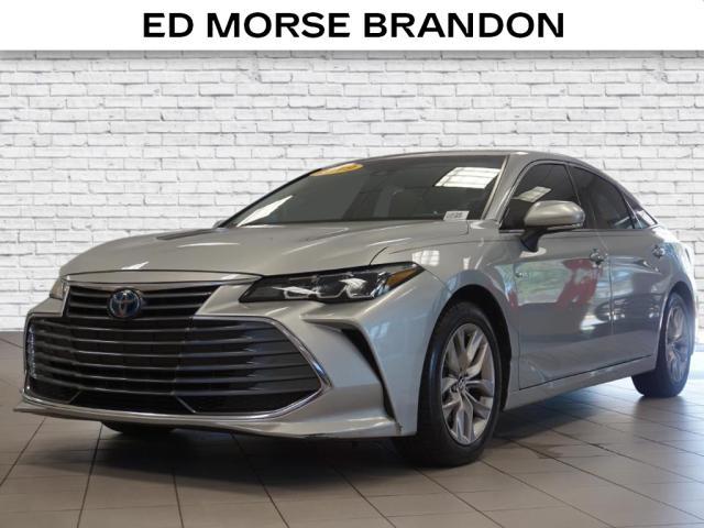 used 2019 Toyota Avalon Hybrid car, priced at $24,950