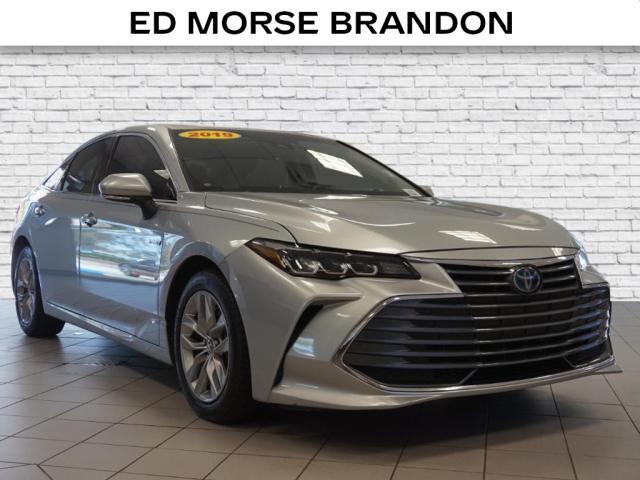 used 2019 Toyota Avalon Hybrid car, priced at $24,950