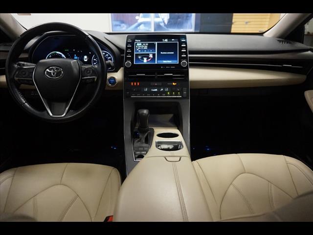 used 2019 Toyota Avalon Hybrid car, priced at $24,950