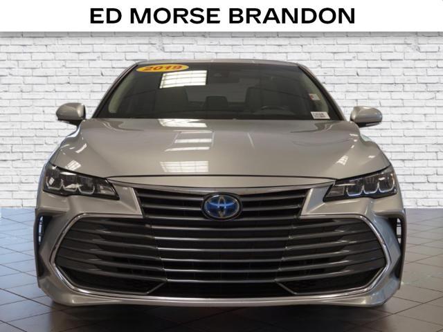 used 2019 Toyota Avalon Hybrid car, priced at $24,950