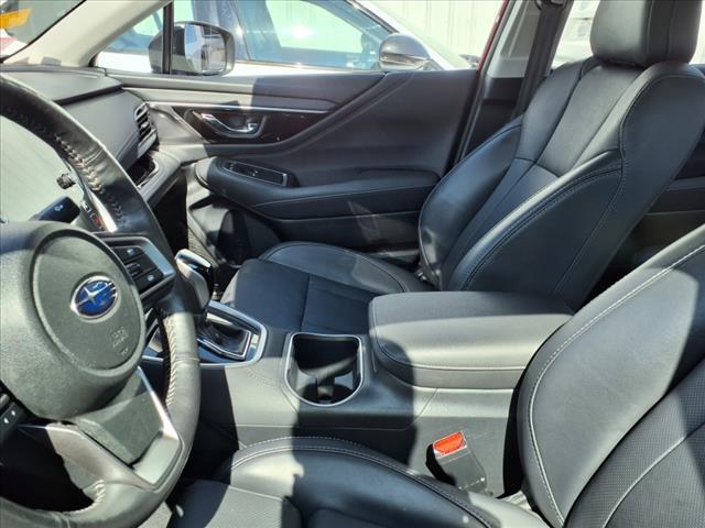 used 2024 Subaru Legacy car, priced at $25,406
