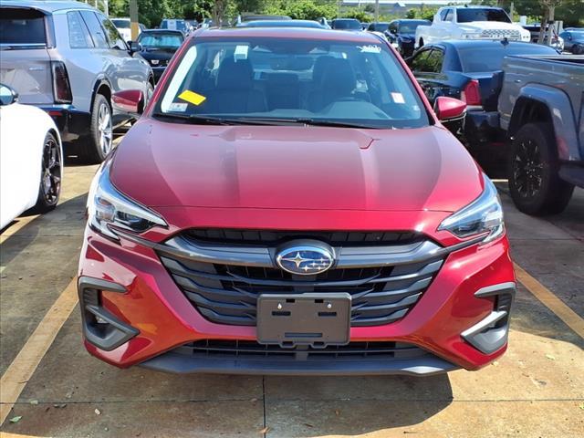 used 2024 Subaru Legacy car, priced at $25,406