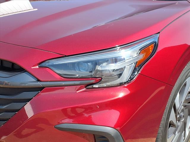 used 2024 Subaru Legacy car, priced at $25,406