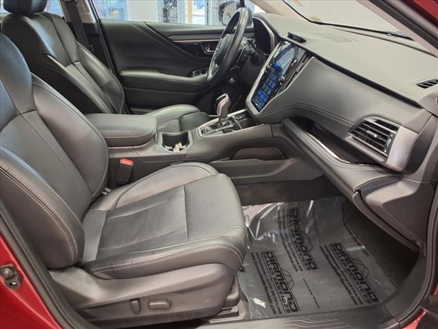 used 2024 Subaru Legacy car, priced at $21,245