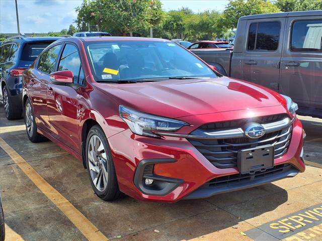 used 2024 Subaru Legacy car, priced at $25,406