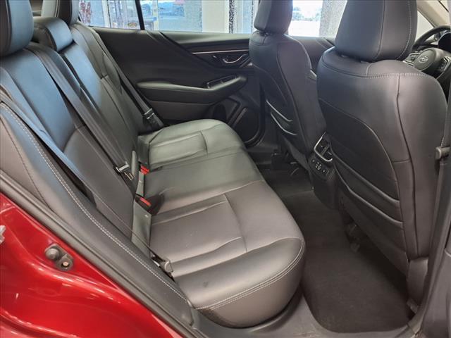 used 2024 Subaru Legacy car, priced at $21,245