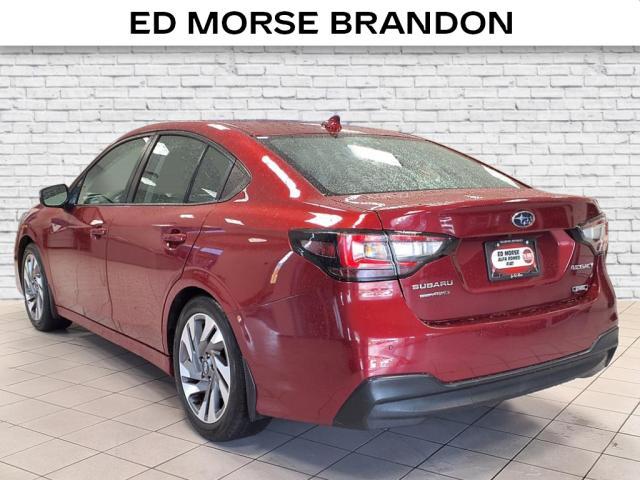 used 2024 Subaru Legacy car, priced at $21,245