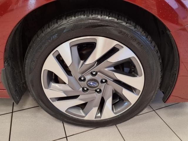 used 2024 Subaru Legacy car, priced at $21,245