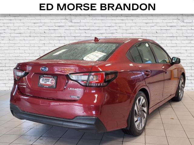 used 2024 Subaru Legacy car, priced at $21,245
