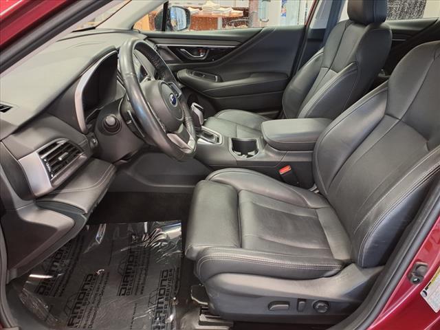 used 2024 Subaru Legacy car, priced at $21,245