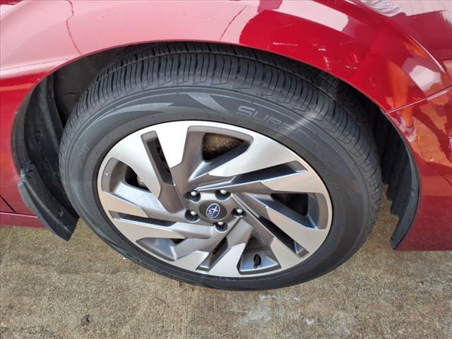 used 2024 Subaru Legacy car, priced at $25,406
