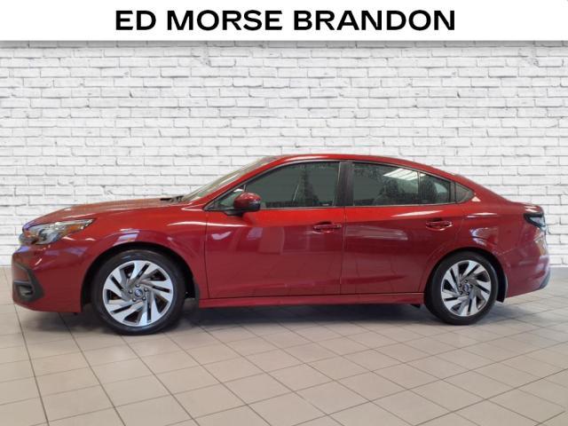 used 2024 Subaru Legacy car, priced at $21,245