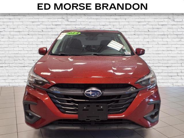 used 2024 Subaru Legacy car, priced at $21,245