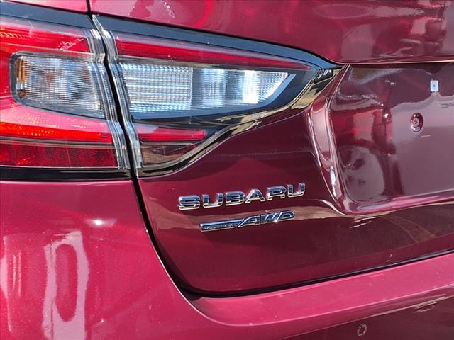 used 2024 Subaru Legacy car, priced at $25,406