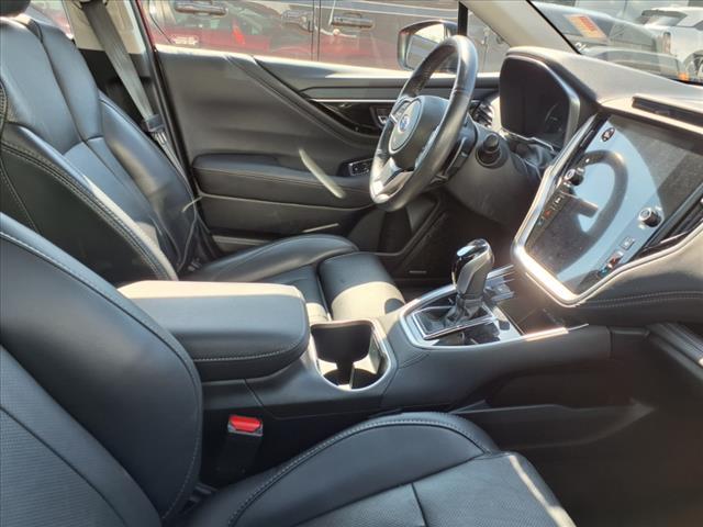 used 2024 Subaru Legacy car, priced at $25,406