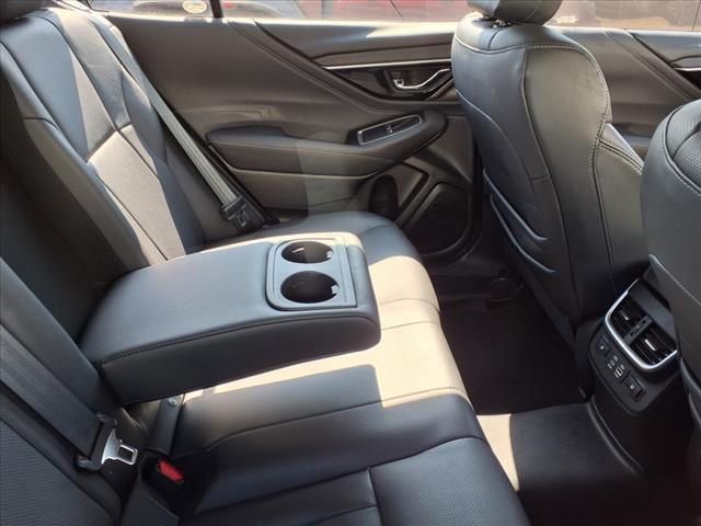 used 2024 Subaru Legacy car, priced at $25,406