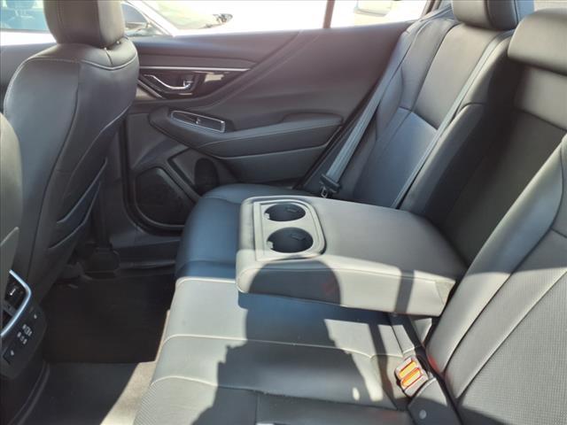 used 2024 Subaru Legacy car, priced at $25,406