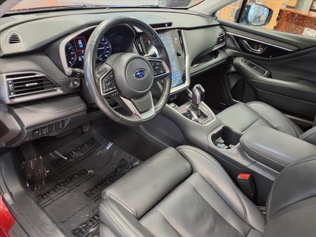 used 2024 Subaru Legacy car, priced at $21,245