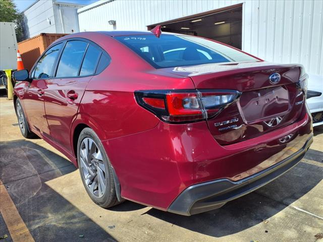 used 2024 Subaru Legacy car, priced at $25,406