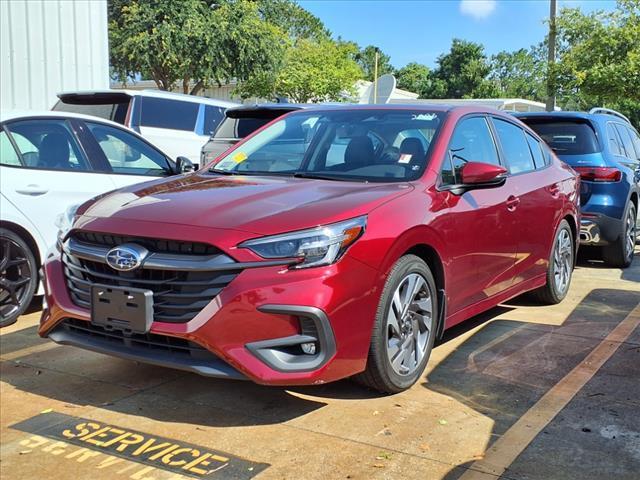 used 2024 Subaru Legacy car, priced at $25,406