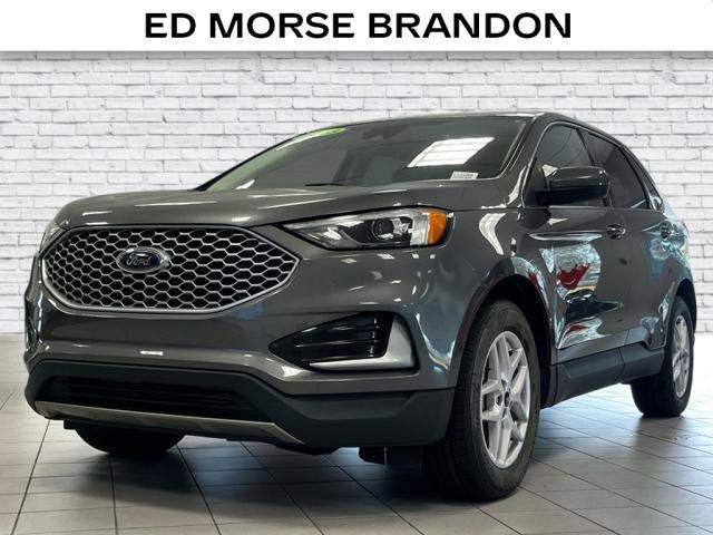 used 2023 Ford Edge car, priced at $20,907