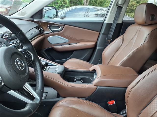 used 2022 Acura RDX car, priced at $37,495