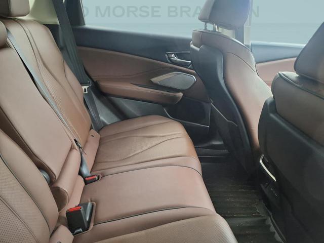 used 2022 Acura RDX car, priced at $37,495