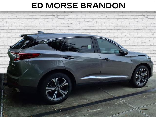used 2022 Acura RDX car, priced at $37,495
