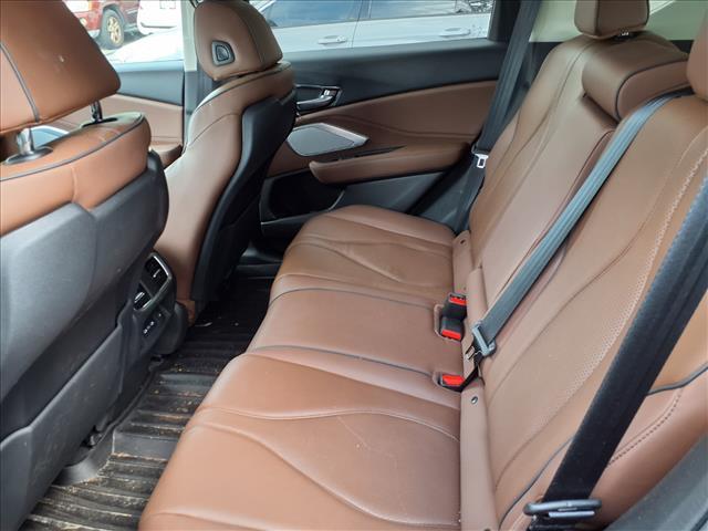 used 2022 Acura RDX car, priced at $37,495