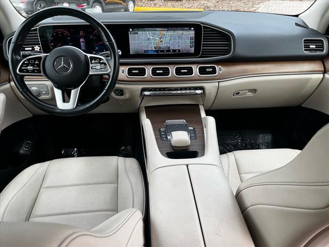 used 2021 Mercedes-Benz GLE 350 car, priced at $41,941