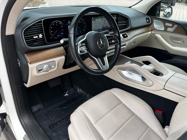 used 2021 Mercedes-Benz GLE 350 car, priced at $41,941