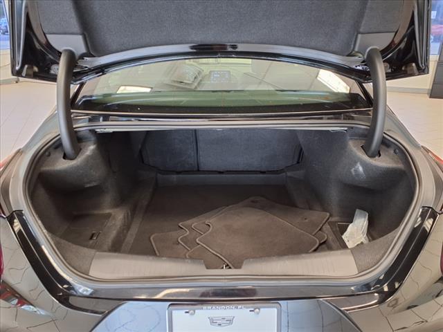 used 2024 Cadillac CT4 car, priced at $34,322