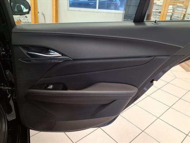 used 2024 Cadillac CT4 car, priced at $34,322