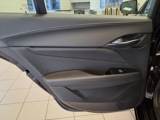 used 2024 Cadillac CT4 car, priced at $34,984